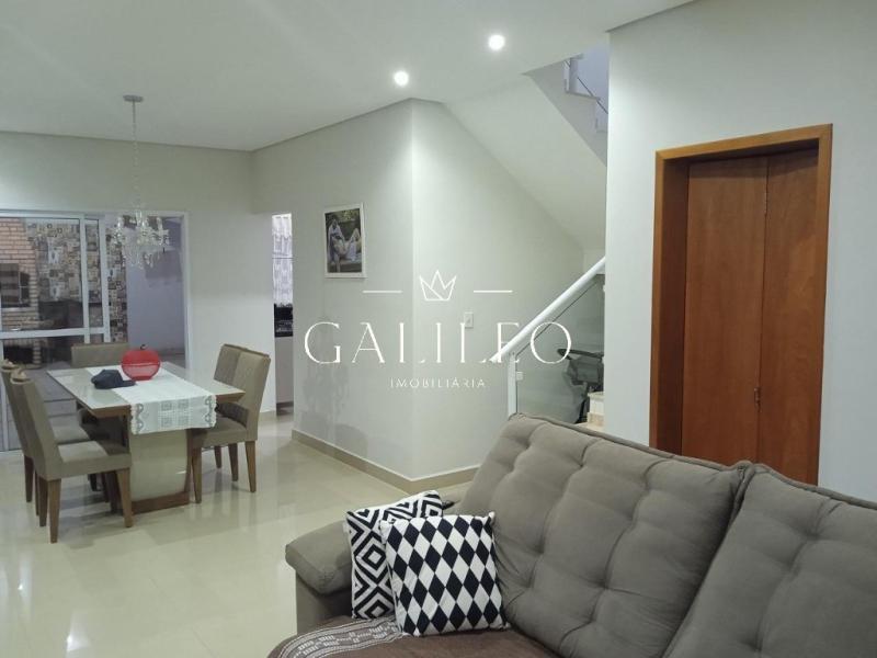 Casa em RESIDENCIAL SANTA GIOVANA, JUNDIAÍ - Casa à venda em Jundiaí-SP, Residencial Santa Giovana: 3 quartos, 1 suíte, 1 sala, 3 banheiros, 2 vagas, 135m².