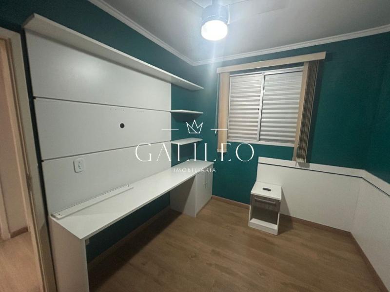 Apartamento em PONTE DE SÃO JOÃO, JUNDIAÍ - APARTAMENTO SEMI MOBILIADO PARA VENDA NO SPAZIO JANDAIA - PONTE SÃO JOÃO - JUNDIAÍ - SP - Foto 1