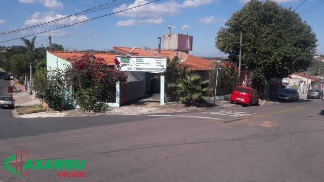 salao em IVOTURUCAIA, JUNDIAÍ - SALÃO AT: 127,00M2 E AC:100,00 M² A/C VENDA IVOTURUCAIA JUNDIAÍ SP COM DORMITÓRIO NOS FUNDOS - Foto 1