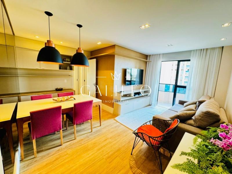 Apartamento em JARDIM PARIS, JUNDIAÍ - Apartamento Mobiliado para Locação no Condominio Morada dos Deuses - Jundiaí - SP