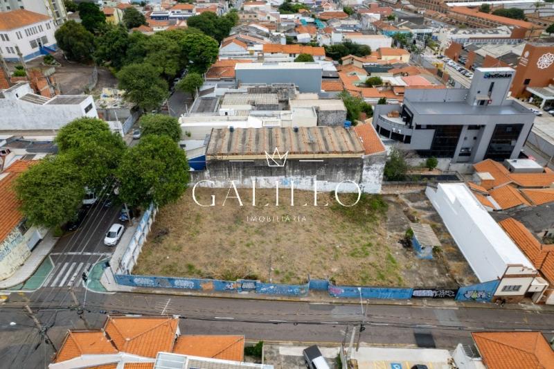 Terreno em CENTRO, JUNDIAÍ - Terreno Comercial plano à venda região central de Jundiaí SP - Foto 1