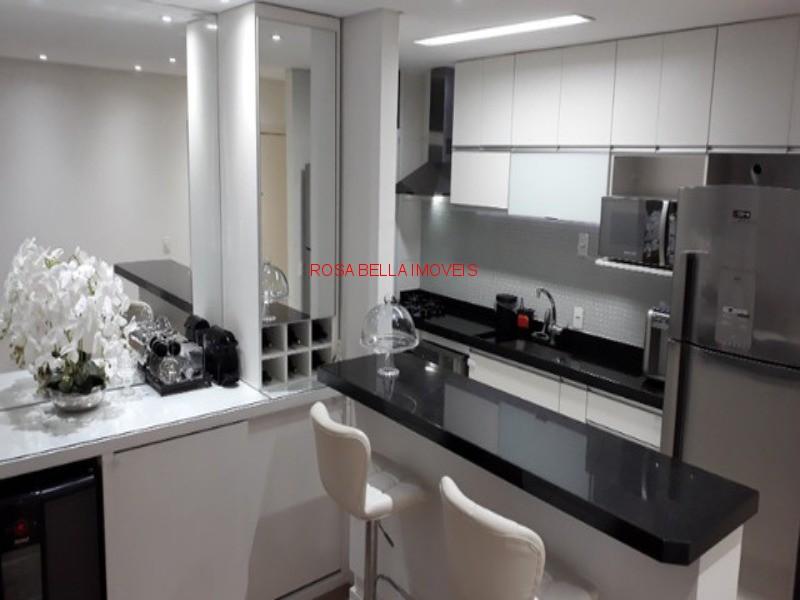 Apartamento em VILA DAS HORTÊNCIAS, JUNDIAÍ - APARTAMENTO COM SUÍTE JUNDIAI  RUA DO RETIRO - Foto 1