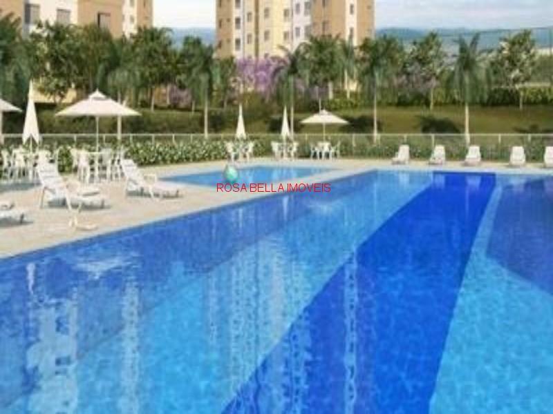 Apartamento em CIDADE NOVA, JUNDIAÍ - Apartamento à venda em Jundiaí, Doce Lar Bella Colônia, Bairro Colônia, Jundiaí - Foto 1