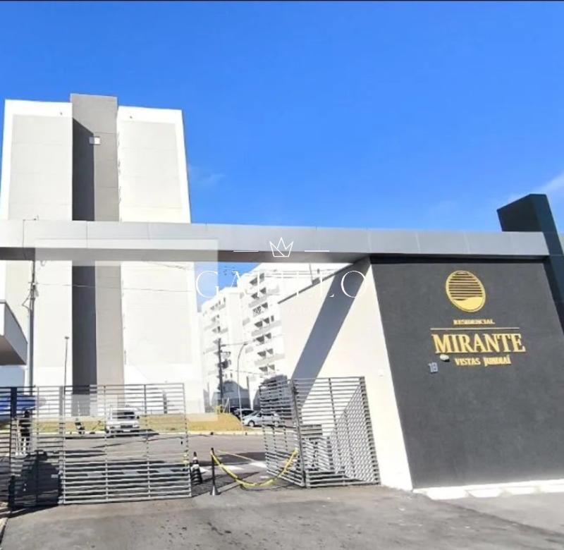 Apartamento em VILA RIO BRANCO, JUNDIAÍ - Excelente oportunidade de locação: Apartamento de 3 quartos no Residencial Mirante em Jundiaí/SP - 54,00m²! - Foto 2