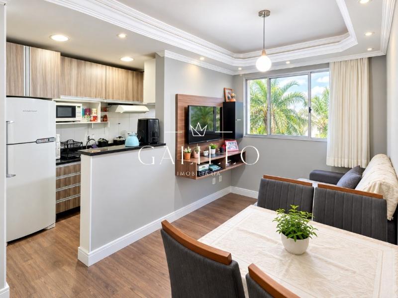 Apartamento em RECANTO QUARTO CENTENÁRIO, JUNDIAÍ - Oportunidade imperdível: Apartamento à venda em Jundiaí-SP, no bairro Recanto Quarto Centenário! 2 quartos, 2 salas, 1 banheiro, 1 vaga de garagem. - Foto 1