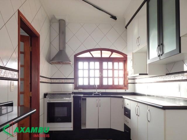 Casa em PARQUE CIDADE JARDIM II, JUNDIAÍ - SOBRADO COM 03 DORMITÓRIOS, (SENDO 01 SUITE), BAIRRO PARQUE CIDADE JARDIM II - JUNDIAI - SP - Foto 1