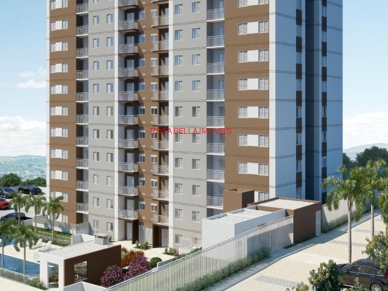 Apartamento em PARQUE UNIÃO, JUNDIAÍ - APARTAMENTO À VENDA EM JUNDIAÍ , CONDOMÍNIO MARAVILLE NATURE , COM SUITE - Foto 2