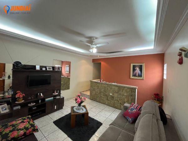 Casa em Jd. Estádio, Jundiaí - Casa - Jardim Estádio - Foto 1