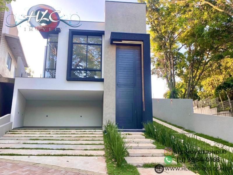 Casa em Res. Aziz Louveira, LOUVEIRA - BELÍSSIMA CASA EM LOUVEIRA - CONDOMINIO RESERVA DOS VINHEDOS - Foto 1