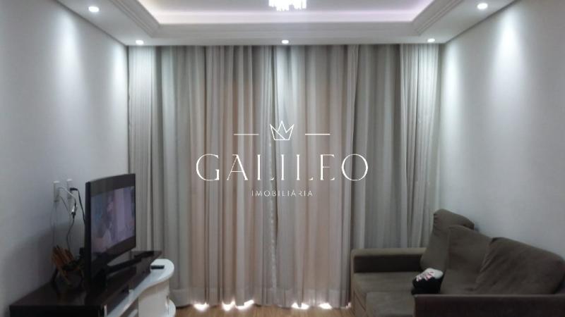 Apartamento em JARDIM TAMOIO, Jundiaí - Apartamento de 3 quartos à venda em Jundiaí-SP, no bairro Jardim Tamoio - 71,50 m². - Foto 1