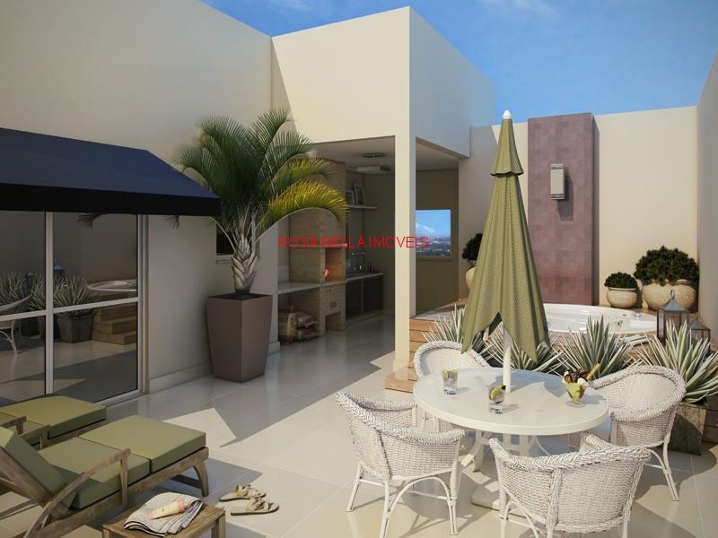 Apartamento em VILA ISABEL EBER, JUNDIAÍ - COBERTURA CONDOMINIO ANITA GARIBALDI - Foto 3