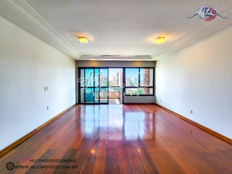 Apartamento em ANHANGABAÚ, JUNDIAÍ - Apartamento à venda  Alto Padrão no Edifício Serra dos Cristais em Jundiaí - Avenida 9 de Julho - Foto 3