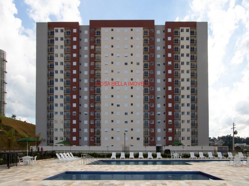 Apartamento em JARDIM PROMECA, VÁRZEA PAULISTA - APARTAMENTO À VENDA EM VÁRZEA PAULISTA - RESIDENCIAL PARAÍSO - Foto 1