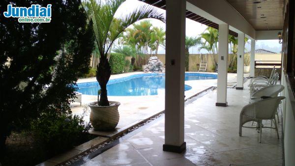 Casa em Caxambú, Jundiaí - Ótima Residencia - Tipo sobrado - Foto 1