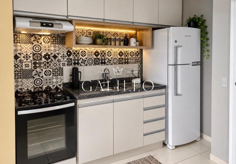 Apartamento em NOVA CIDADE JARDIM, JUNDIAÍ - Apartamento à venda em Jundiaí-SP, no bairro Nova Cidade Jardim: 2 quartos, 2 salas, 1 banheiro, 1 vaga de garagem! - Foto 1