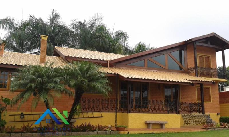 Casa em JARDIM TEREZA CRISTINA, JUNDIAÍ - Comprar casa condomínio Alto padrão Teresa Cristina Jundiaí/SP 4 dormitórios 250 m² construção 1.000 m² terreno - Foto 1