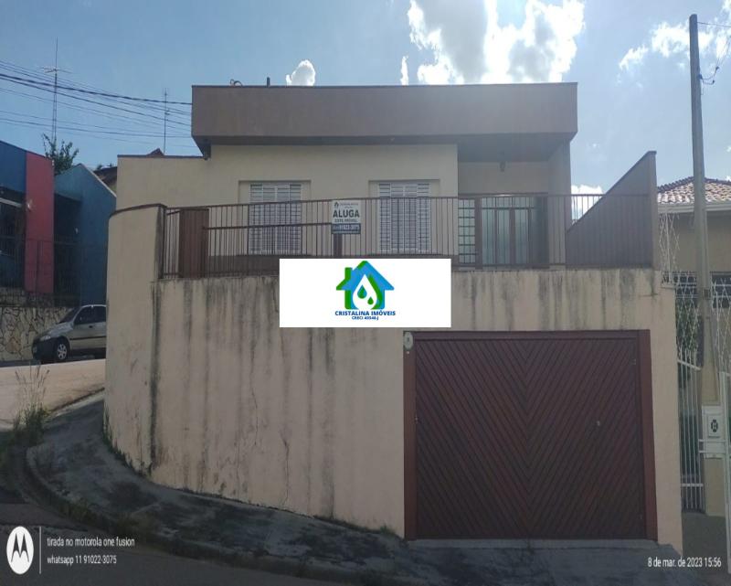 Casa em JARDIM PACAEMBU, JUNDIAÍ - Casa para Aluguel 3 dormitórios Jardim Pacaembu Jundiaí SP - Foto 2