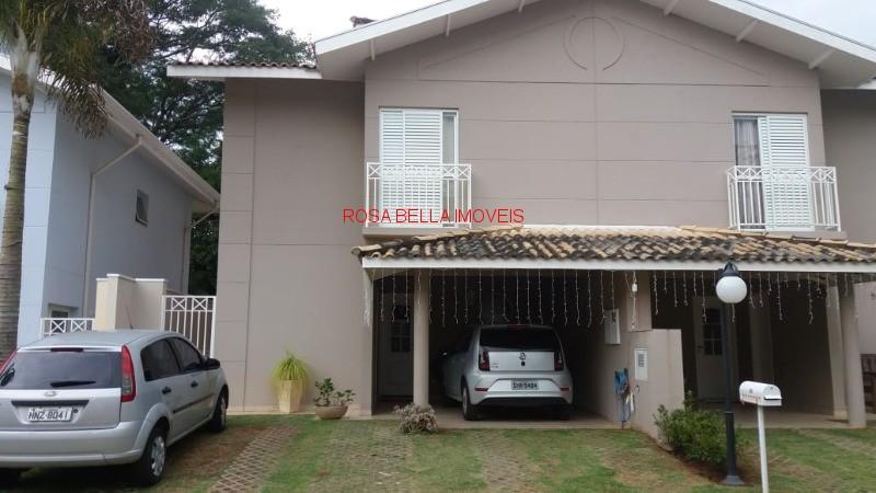Casa em CHÁCARAS SAUDÁVEIS E ENCANTADORAS, JUNDIAÍ - Casa em condomínio Jundiaí - Foto 1