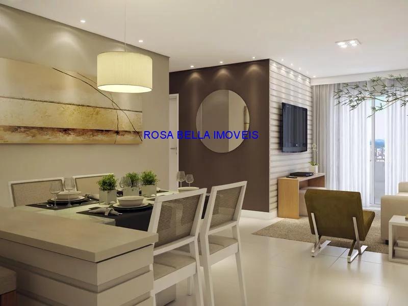 Apartamento em JARDIM CARLOS GOMES, JUNDIAÍ - APARTAMENTO À VENDA EM JUNDIAI - MONTE BIANCO - Foto 2