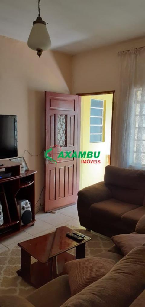 Imperdível! Casa à venda em Jundiaí-SP, na Vila Didi, com 2 quartos, sala, 2 banheiros, 1 vaga e 127m² de área!