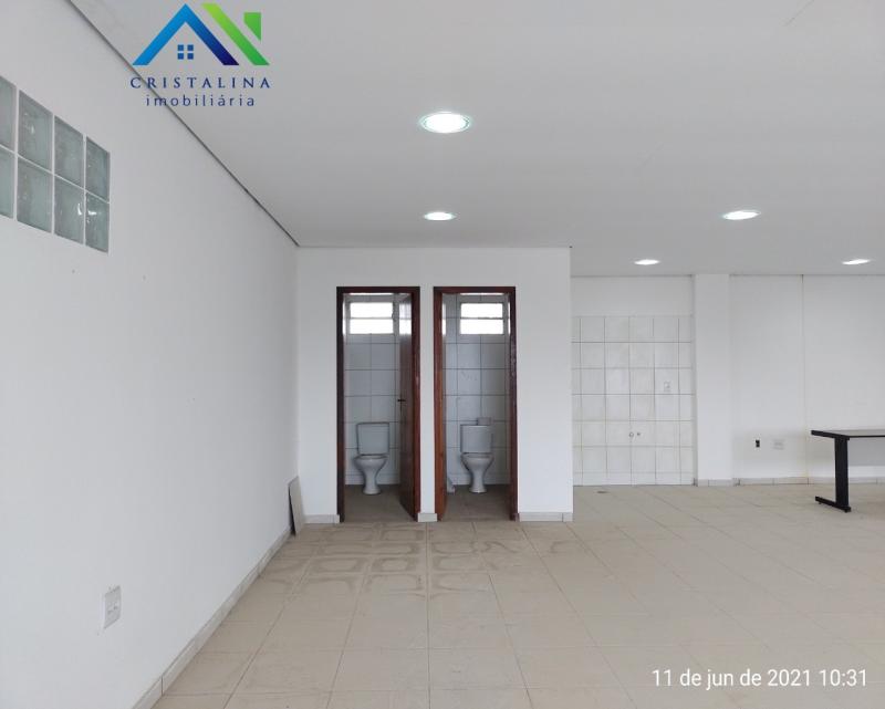 SALAO em CHÁCARA LAGOA BRANCA, CAMPO LIMPO PAULISTA - Aluguel de sala comercial, 102.00 m² tipo sobrado, Campo Limpo Paulista SP Brasil. - Foto 1