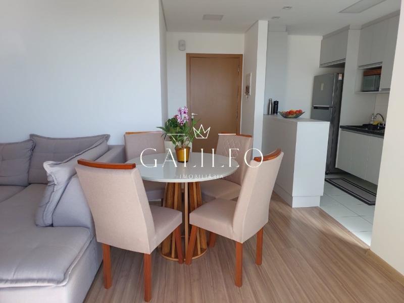 Apartamento em BOSQUE DOS JACARANDÁS, JUNDIAÍ - APARTAMENTO A VENDA NO CONDOMÍNIO MYRIAD ENGORDADOURO JUNDIAÍ - Foto 1