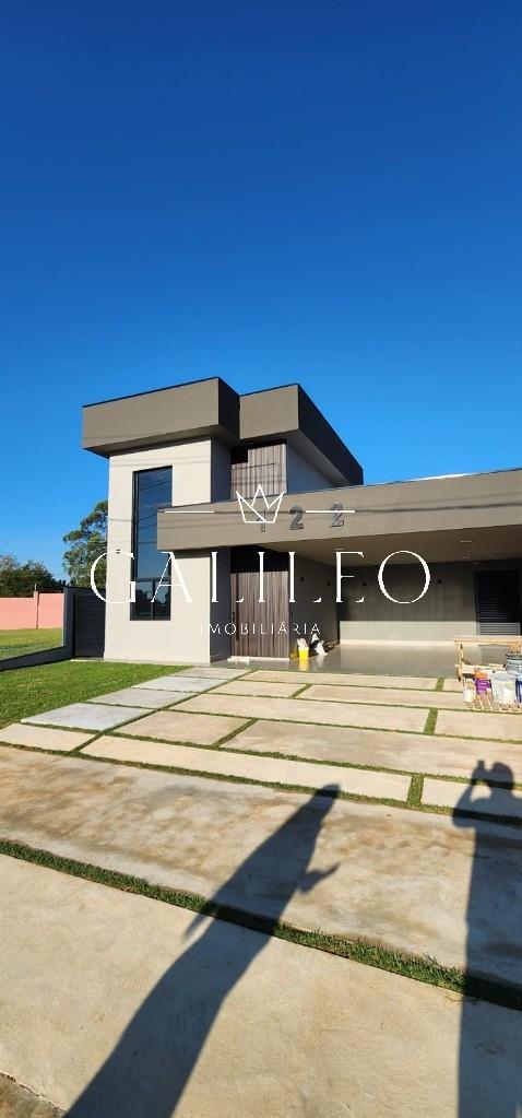 Condomínio em RESIDENCIAL VILA VERDE, Itupeva - CASA A VENDA NO CONDOMINIO VILLAGIO AZZURE - RESIDENCIAL VILA VERDE - ITUPEVA-SP - Foto 1