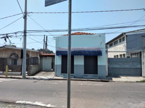 Salao na Rua Carlos Gomes em Jundiai, SP