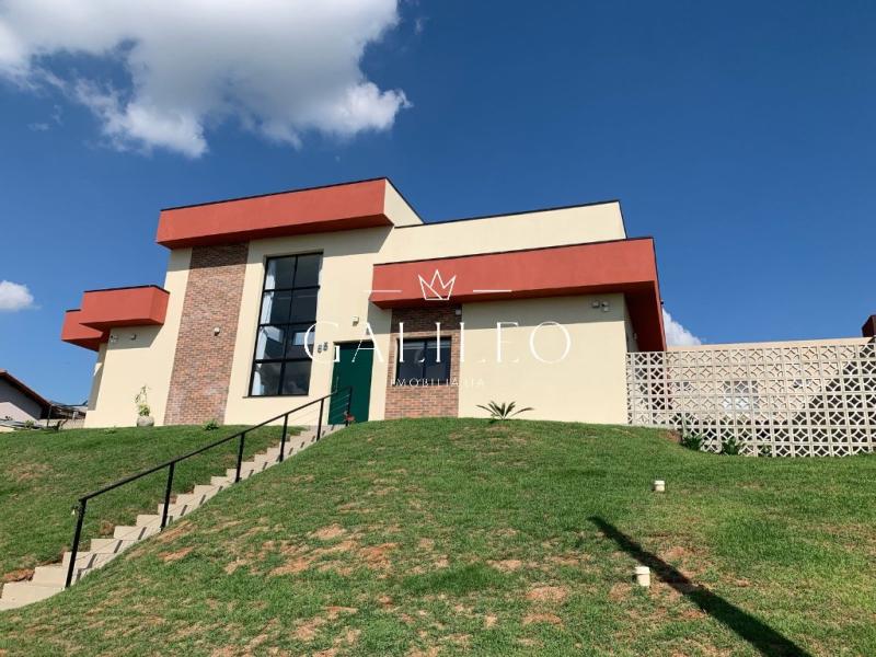 Condomínio em RESIDENCIAL MONTES CLAROS, Itupeva - Casa Alto Padrão Á Venda Condomínio Residencial Montes Claros, em Itupeva/SP - Foto 1