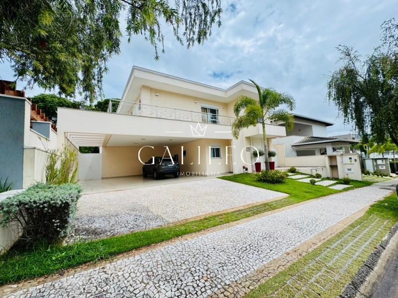 Condomínio em ENGORDADOURO, JUNDIAÍ - Casa de luxo no condomínio Jatobás, Engordadouro, Jundiaí-SP - 4 quartos, 3 suítes, 3 salas, 4 banheiros, 420m². - Foto 2