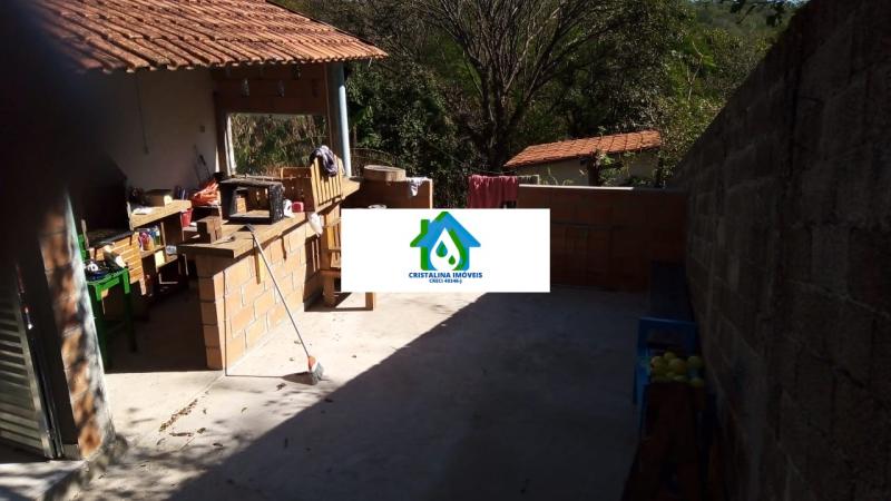 Chácara em CASA BRANCA, Jundiaí - Aluguel 2 dormitórios, Chácara 1.010 m² bairro casa Branca Jundiaí-SP - Foto 1