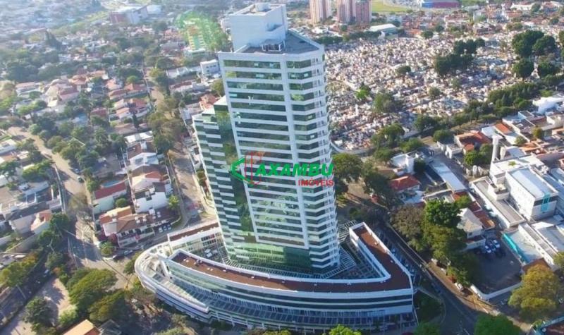 Comercial em CHÁCARA URBANA, JUNDIAÍ - SALA COMERCIAL PARA VENDA NO GOLDEN OFFICE PARA VENDA-  CHÁCARA URBANA - JUNDIAÍ - SP - Foto 2