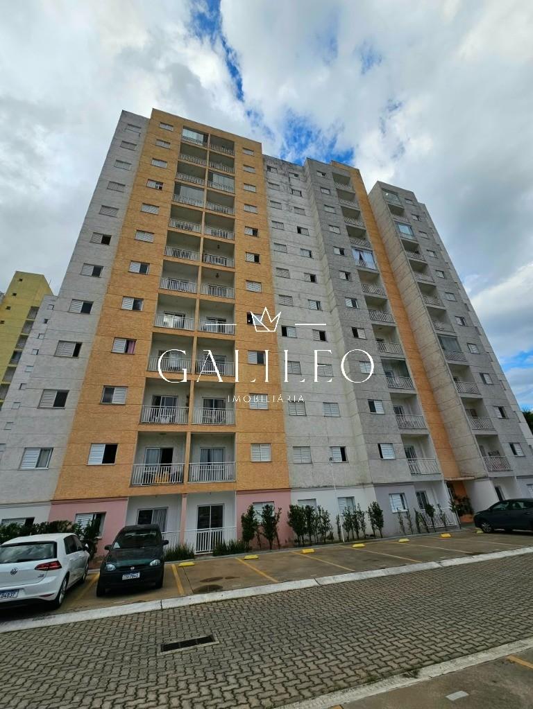 Apartamento em RESIDENCIAL SANTA GIOVANA, JUNDIAÍ - APARTAMENTO PARA LOCAÇÃO RESIDENCIAL TULIPAS GARDEN-02 DORMITÓRIOS COM PISCINA E CHURASQUEIRA - Foto 3