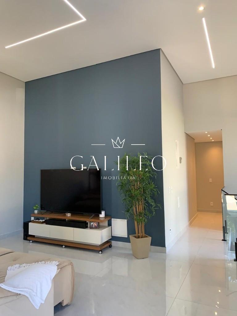 Condomínio em JARDIM CELESTE, Jundiaí - Casa à Venda no Condominio Bella Vitta - Jundiaí - SP - Foto 1