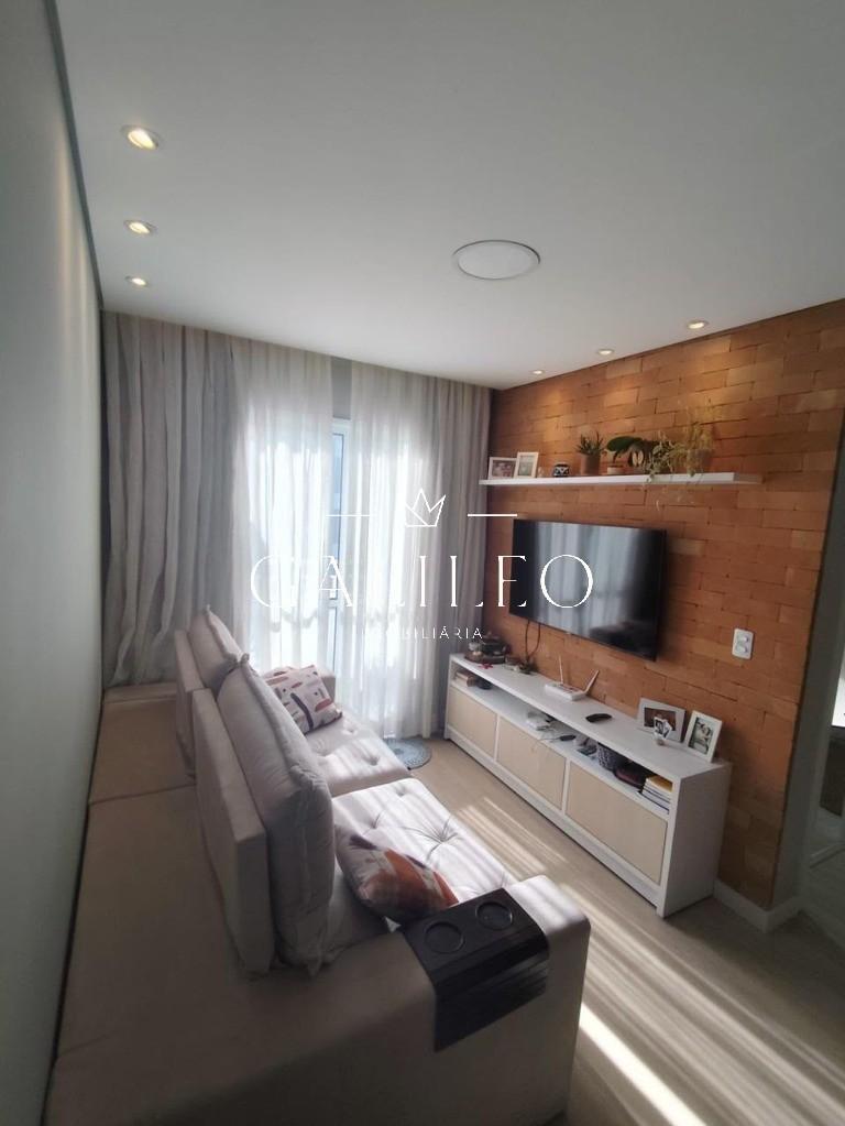 Apartamento em RESIDENCIAL SANTA GIOVANA, JUNDIAÍ - Apartamento à venda em Jundiaí-SP: 2 quartos, sala, banheiro e vaga de garagem no Residencial Santa Giovana.