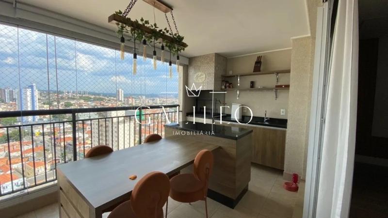 Apartamento em VILA ARENS II, JUNDIAÍ - Imperdível apartamento de 155m², 3 suítes e 3 vagas no Massimo Residence - Vila Arens II, Jundiaí-SP. - Foto 2