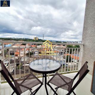 Apartamento em Cidade Luiza, Jundiaí - Foto 5