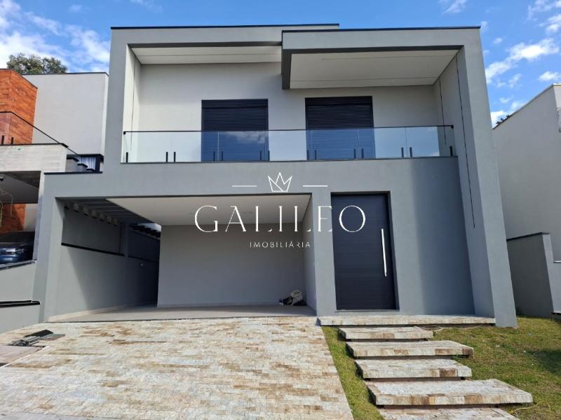 Condomínio em RESIDENCIAL PECAN, ITUPEVA - CASA EM ALTO PADRÃO, COM 03 SUÍTES, CLOSET- PISCINA E CHURRASQUEIRA NO CONDOMÍNIO PECAN EM ITUPEVA SP - Foto 3