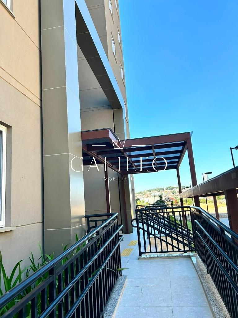 Apartamento em Horto Florestal, Jundiaí - SP, Jundiaí - Apartamento mobiliado à venda no Horto Florestal, Jundiaí-SP: 2 quartos, 1 sala, 1 banheiro, 1 vaga - 52m². Aproveite essa oportunidade! - Foto 3