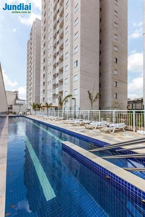 Apartamento em Cidade Luiza, Jundiaí - Excelente Apto Brisas Cidade Luiza - Foto 1