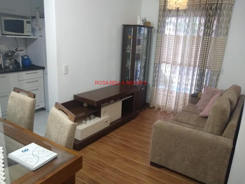 Apartamento em PARQUE UNIÃO, JUNDIAÍ - APARTAMENTO MOBILIADO COMPLETO COM SUITE - Foto 1