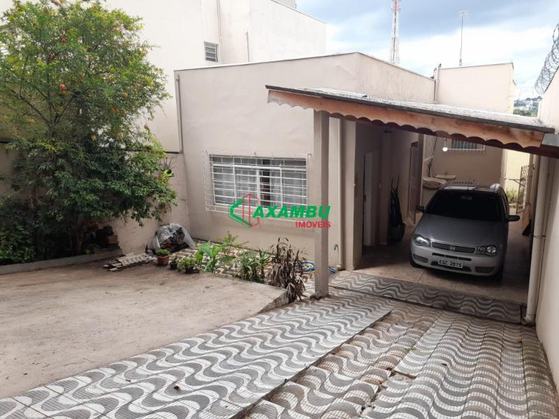 Casa em VILA PROGRESSO, JUNDIAÍ - CASA PARA VENDA OU PERMUTA COM 03 DORMITÓRIOS - VILA PROGRESSO - JUNDIAÍ - SP. - Foto 2