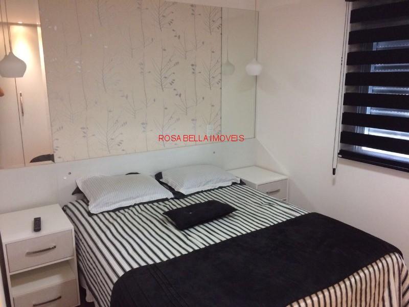 Apartamento em JARDIM SÃO BENTO, JUNDIAÍ - Apartamento no condominio Premiatto mobiliado - Foto 2