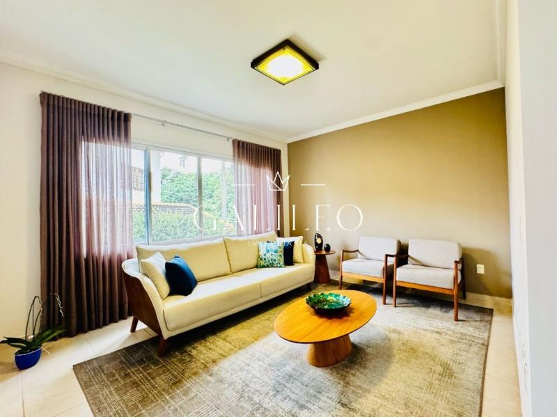 Condomínio em ENGORDADOURO, JUNDIAÍ - Casa de luxo em condomínio: 4 quartos, 3 suítes, 3 salas, 5 banheiros, 5 vagas na Engordadouro, Jundiaí-SP. - Foto 3
