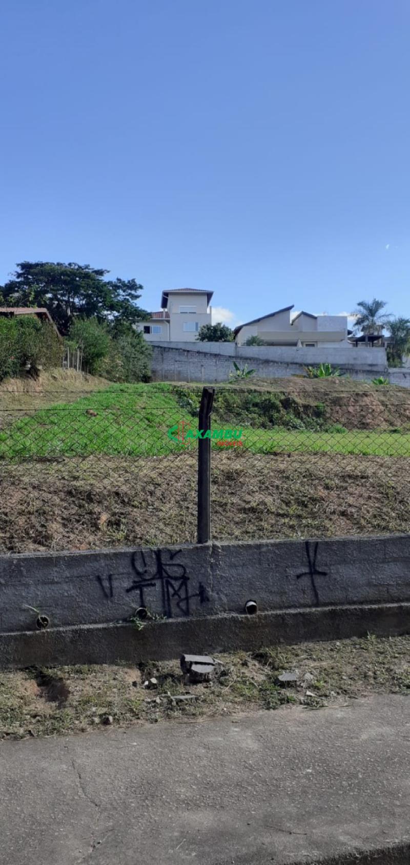 Terreno em CAXAMBU, JUNDIAÍ - TERRENO COMERCIAL OU RESIDENCIAL BAIRRO CAXAMBU - JUNDIAÍ -SP - Foto 2