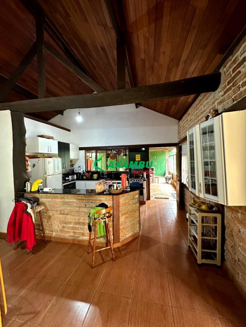 Chácara em CAXAMBU, JUNDIAÍ - Chácara à venda em Jundiaí-SP, bairro Caxambu: 3 quartos, 1 suíte, 3 salas, 3 banheiros, 4 vagas de garagem, 286m². - Foto 3
