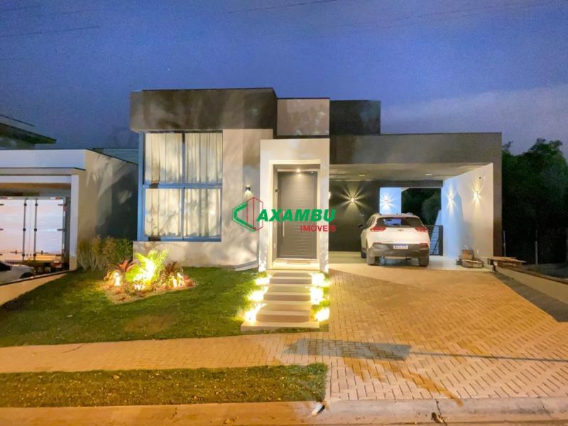 Casa em JARDIM CELESTE, JUNDIAÍ - CASA COM 4 QUARTOS NO CONDOMÍNIO BELLA VITTA - JARDIM CELESTE - JUNDIAÍ/SP - Foto 1