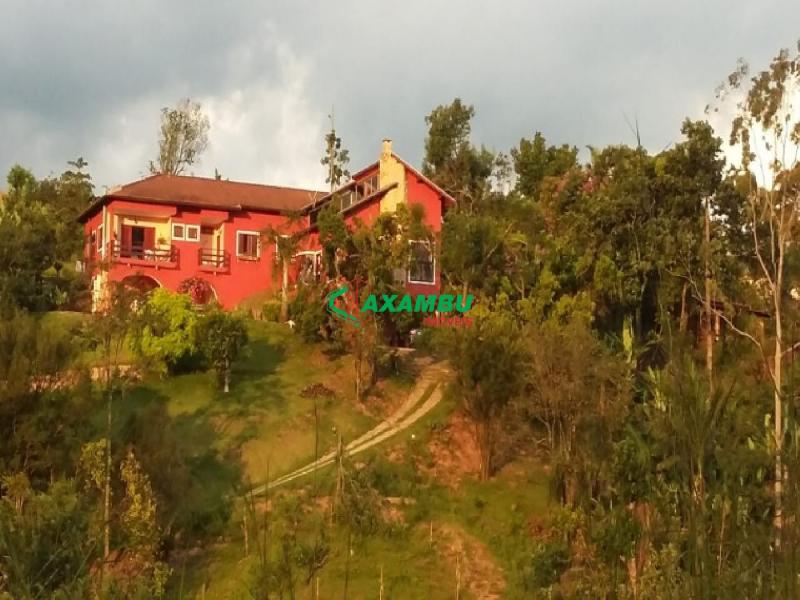 Chácara em PARQUE ESPELHO D'ÁGUA, JUNDIAÍ - CHÁCARA PARA VENDA BAIRRO MATO DENTRO - LOTEAMENTO ESPELHO D'AGUA - JUNDIAÍ - Foto 2