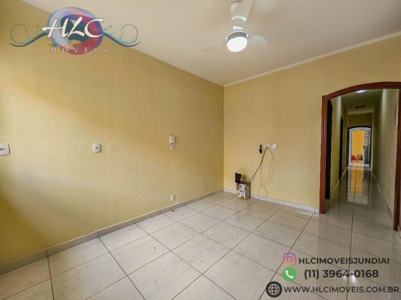 Casa em VILA VIANELO, JUNDIAÍ - Casa térrea para locação em Jundiaí-SP, Vila Vianelo: 2 quartos, 1 sala, 1 banheiro, 75m² de área. Residencial ou comercial! - Foto 2