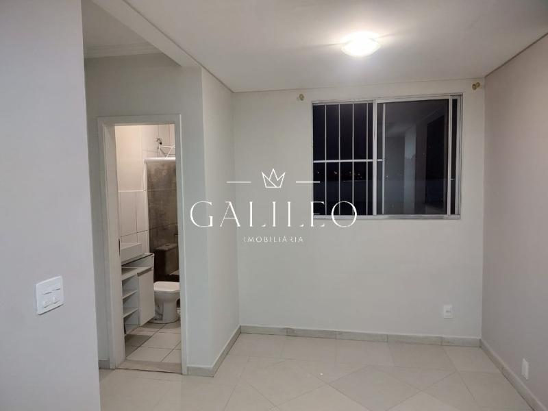 Apartamento em RECANTO QUARTO CENTENÁRIO, JUNDIAÍ - Apartamento à venda em Jundiaí-SP no Recanto Quarto Centenário: 2 quartos, 1 sala, 1 banheiro, 1 vaga de garagem, 55m².